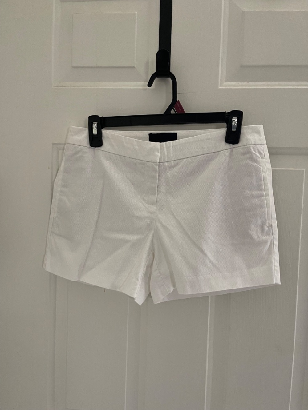 Cynthia Rowley White Shorts